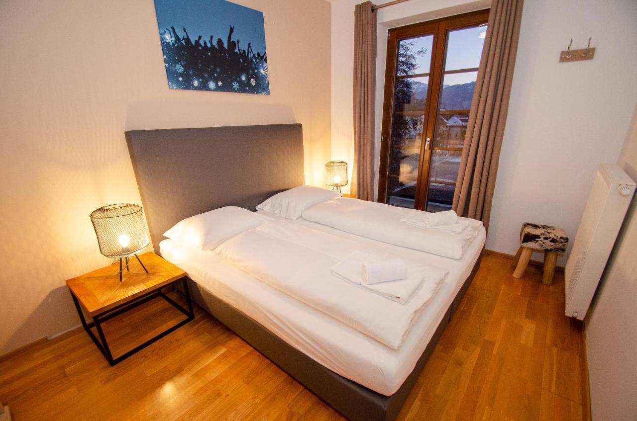 Post Residence Apartments By All In One Apartments ツェル アム ゼー エクステリア 写真