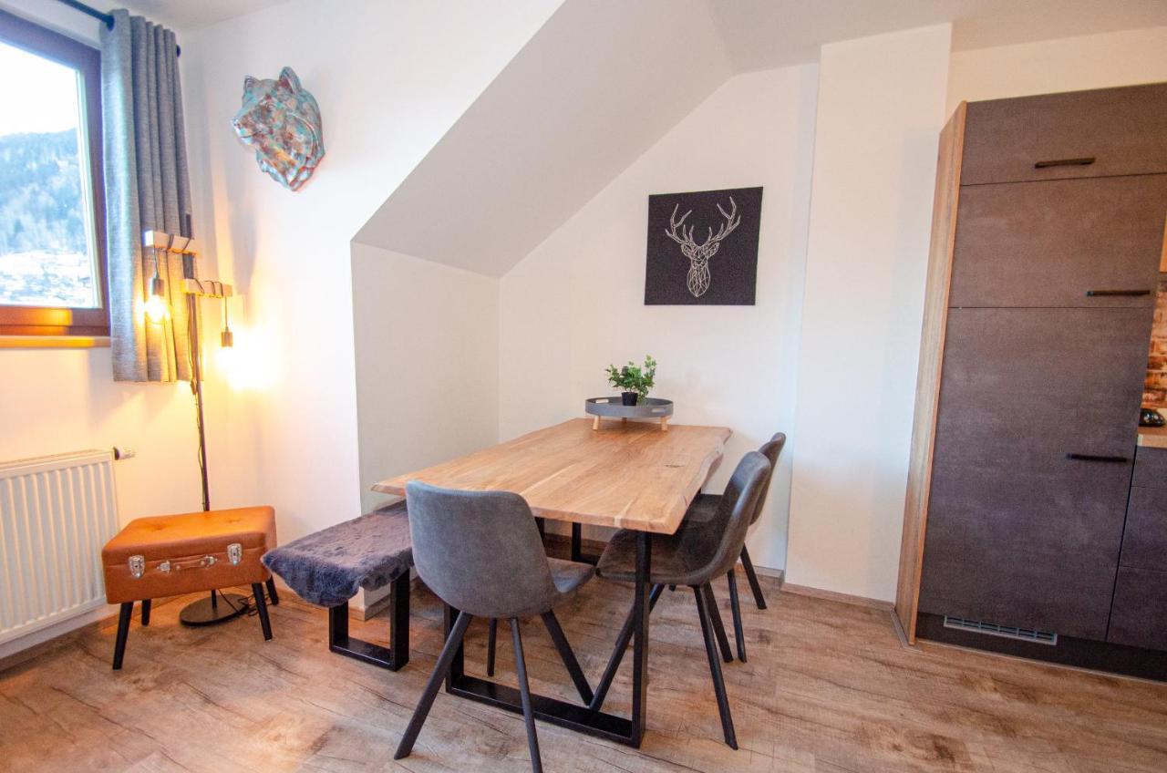 Post Residence Apartments By All In One Apartments ツェル アム ゼー エクステリア 写真