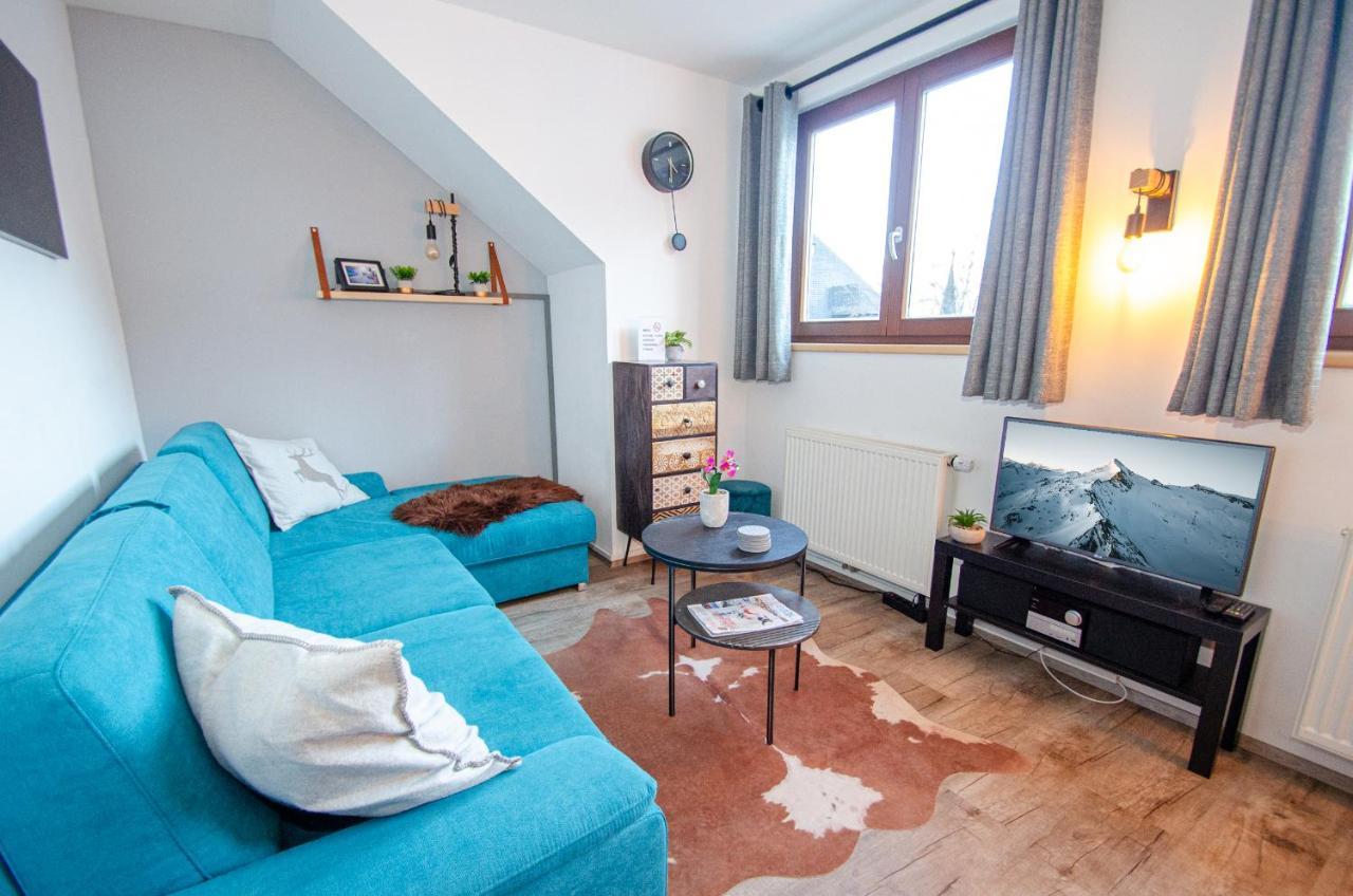 Post Residence Apartments By All In One Apartments ツェル アム ゼー エクステリア 写真