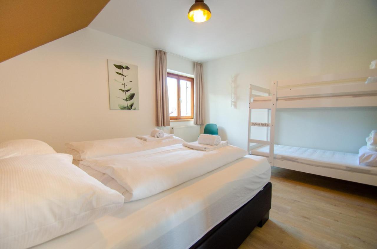 Post Residence Apartments By All In One Apartments ツェル アム ゼー エクステリア 写真