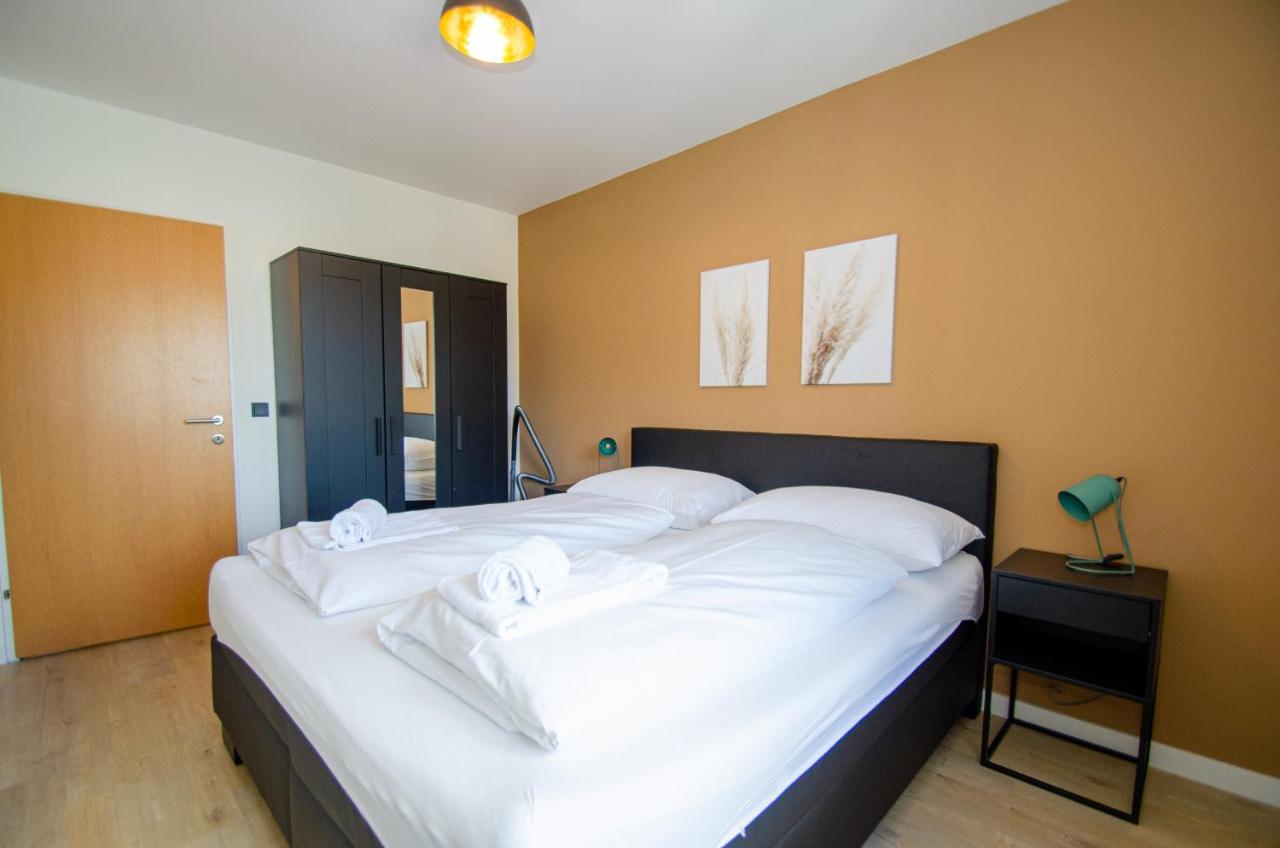 Post Residence Apartments By All In One Apartments ツェル アム ゼー エクステリア 写真