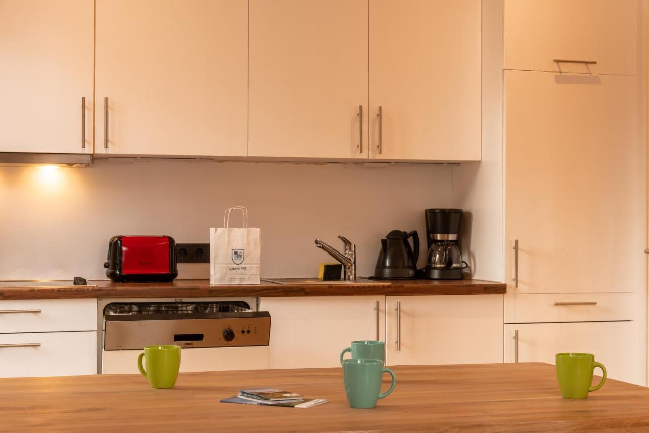 Post Residence Apartments By All In One Apartments ツェル アム ゼー エクステリア 写真