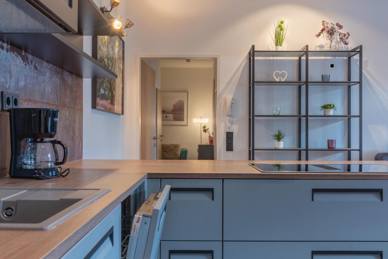 Post Residence Apartments By All In One Apartments ツェル アム ゼー エクステリア 写真