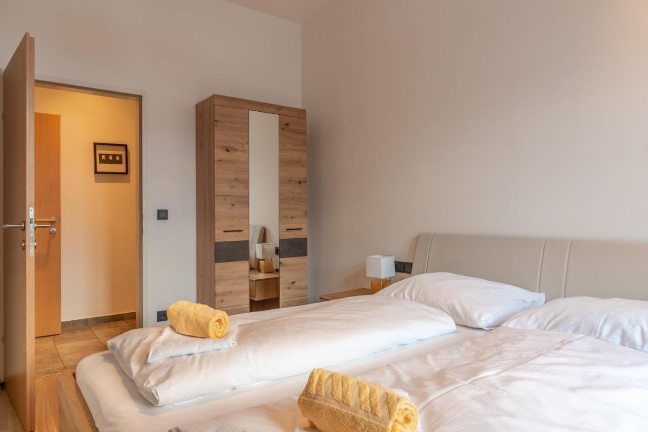 Post Residence Apartments By All In One Apartments ツェル アム ゼー エクステリア 写真