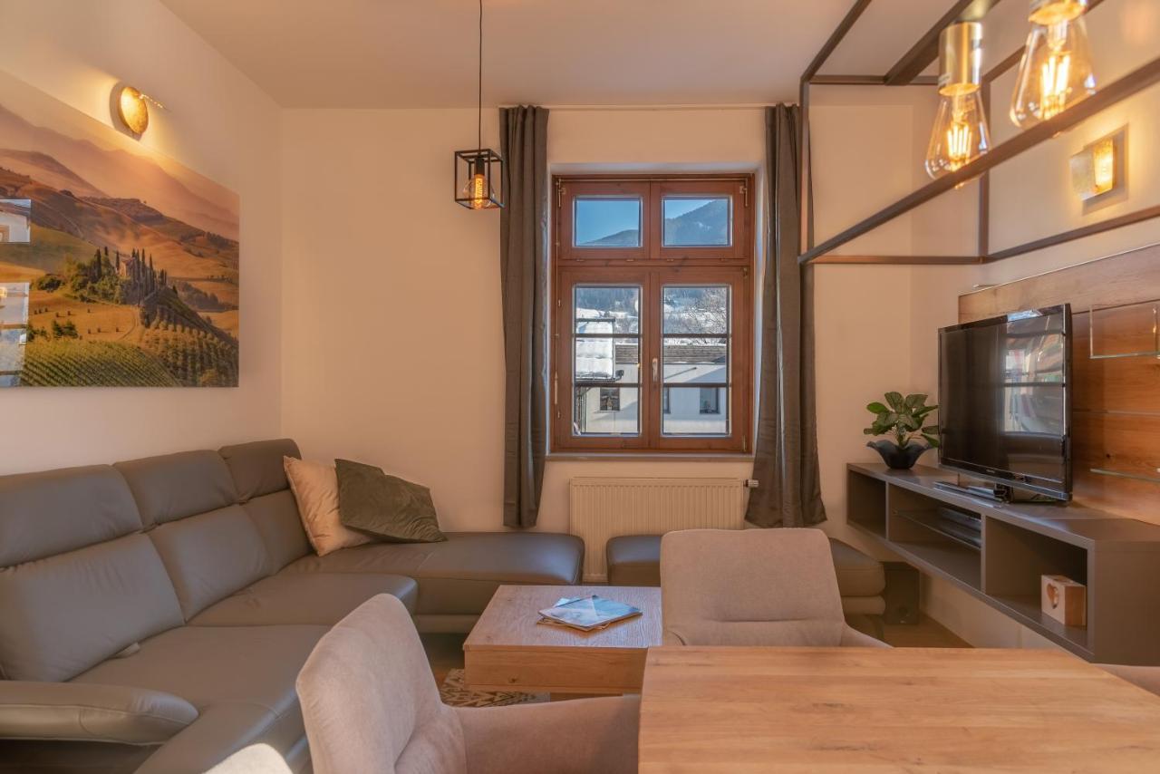 Post Residence Apartments By All In One Apartments ツェル アム ゼー エクステリア 写真