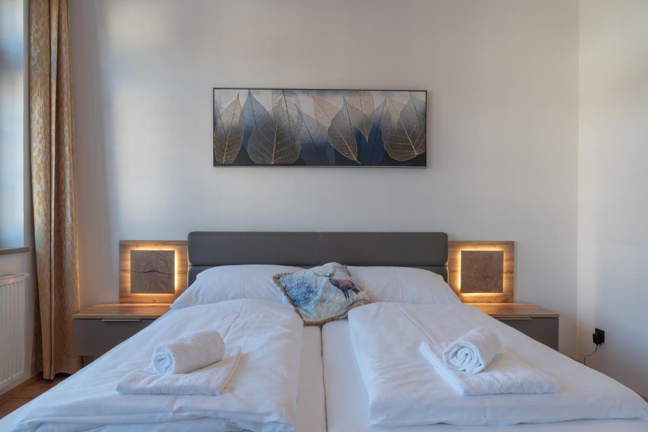Post Residence Apartments By All In One Apartments ツェル アム ゼー エクステリア 写真
