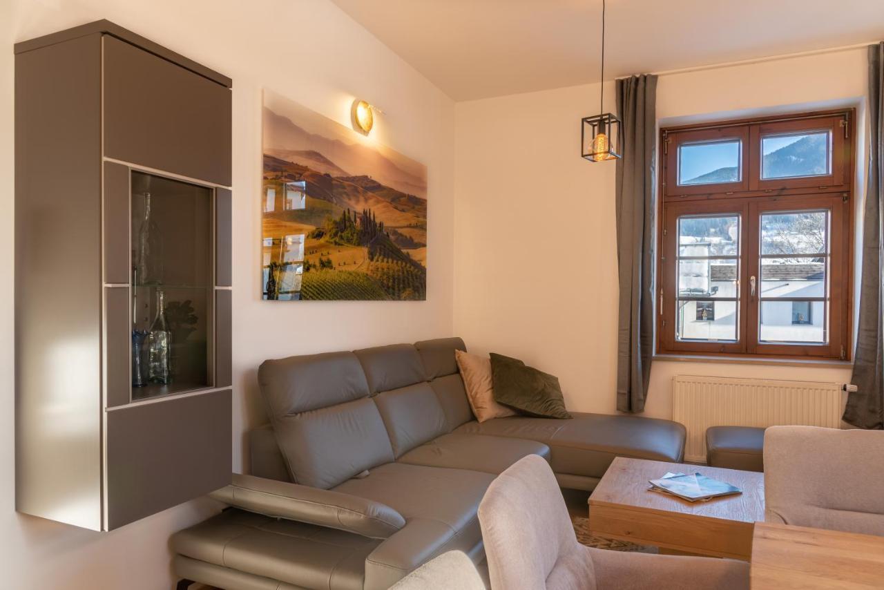 Post Residence Apartments By All In One Apartments ツェル アム ゼー エクステリア 写真
