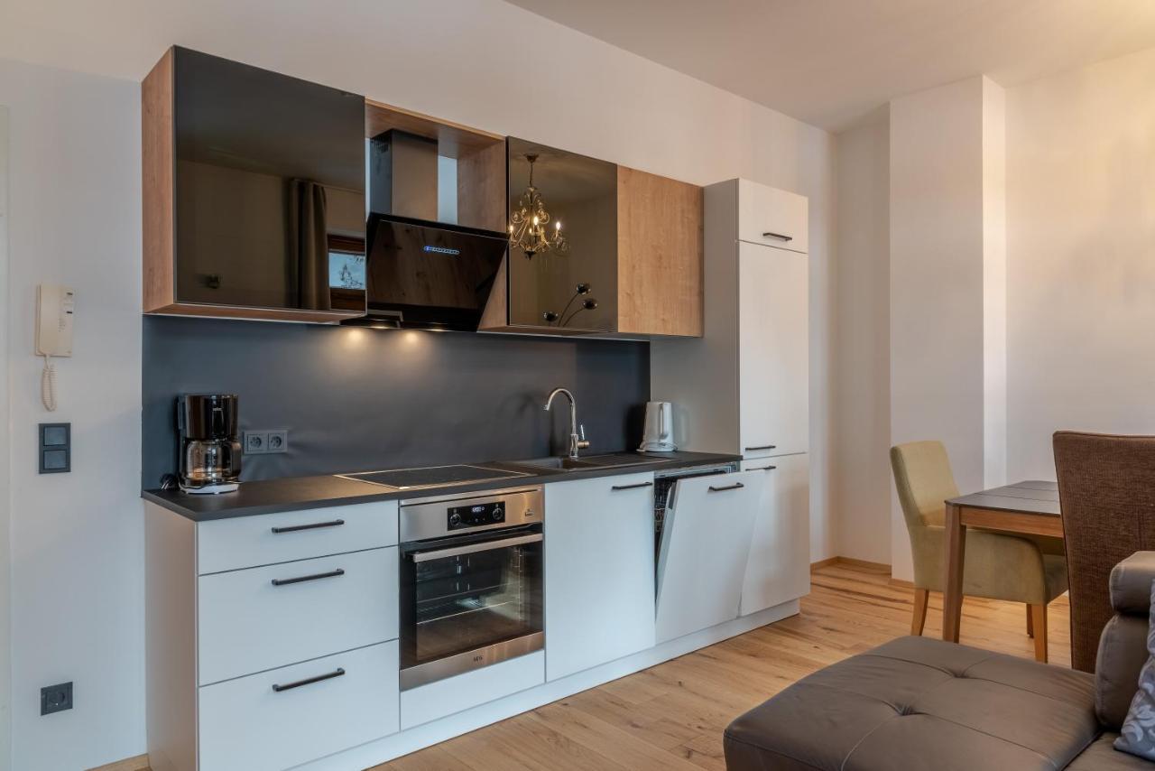 Post Residence Apartments By All In One Apartments ツェル アム ゼー エクステリア 写真