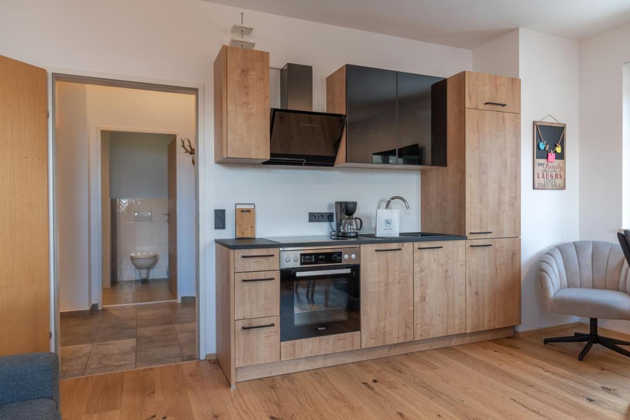 Post Residence Apartments By All In One Apartments ツェル アム ゼー エクステリア 写真