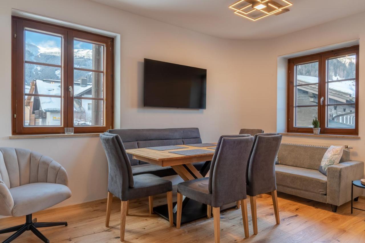 Post Residence Apartments By All In One Apartments ツェル アム ゼー エクステリア 写真