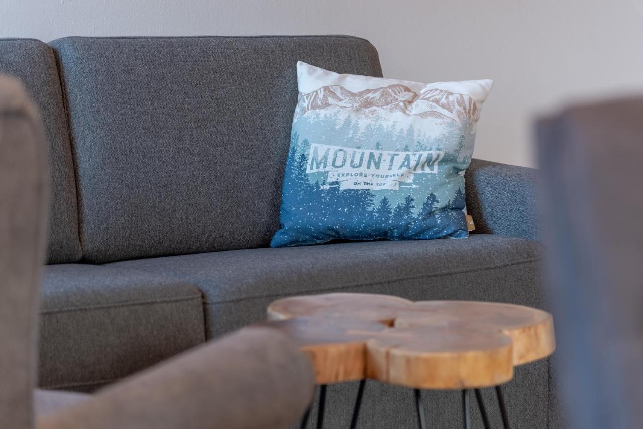 Post Residence Apartments By All In One Apartments ツェル アム ゼー エクステリア 写真