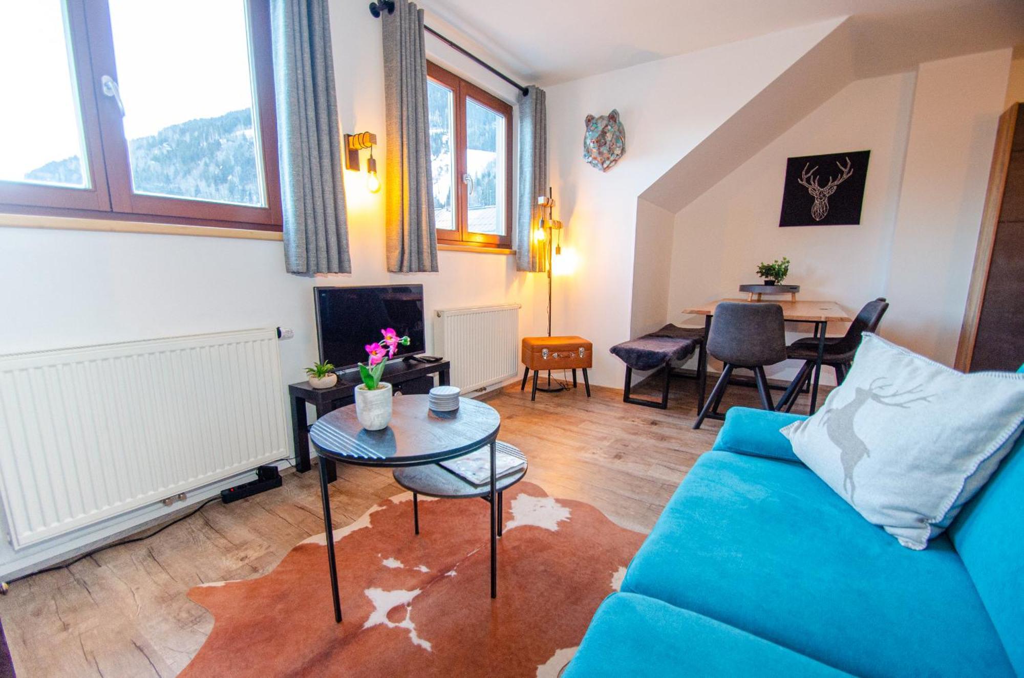 Post Residence Apartments By All In One Apartments ツェル アム ゼー 部屋 写真