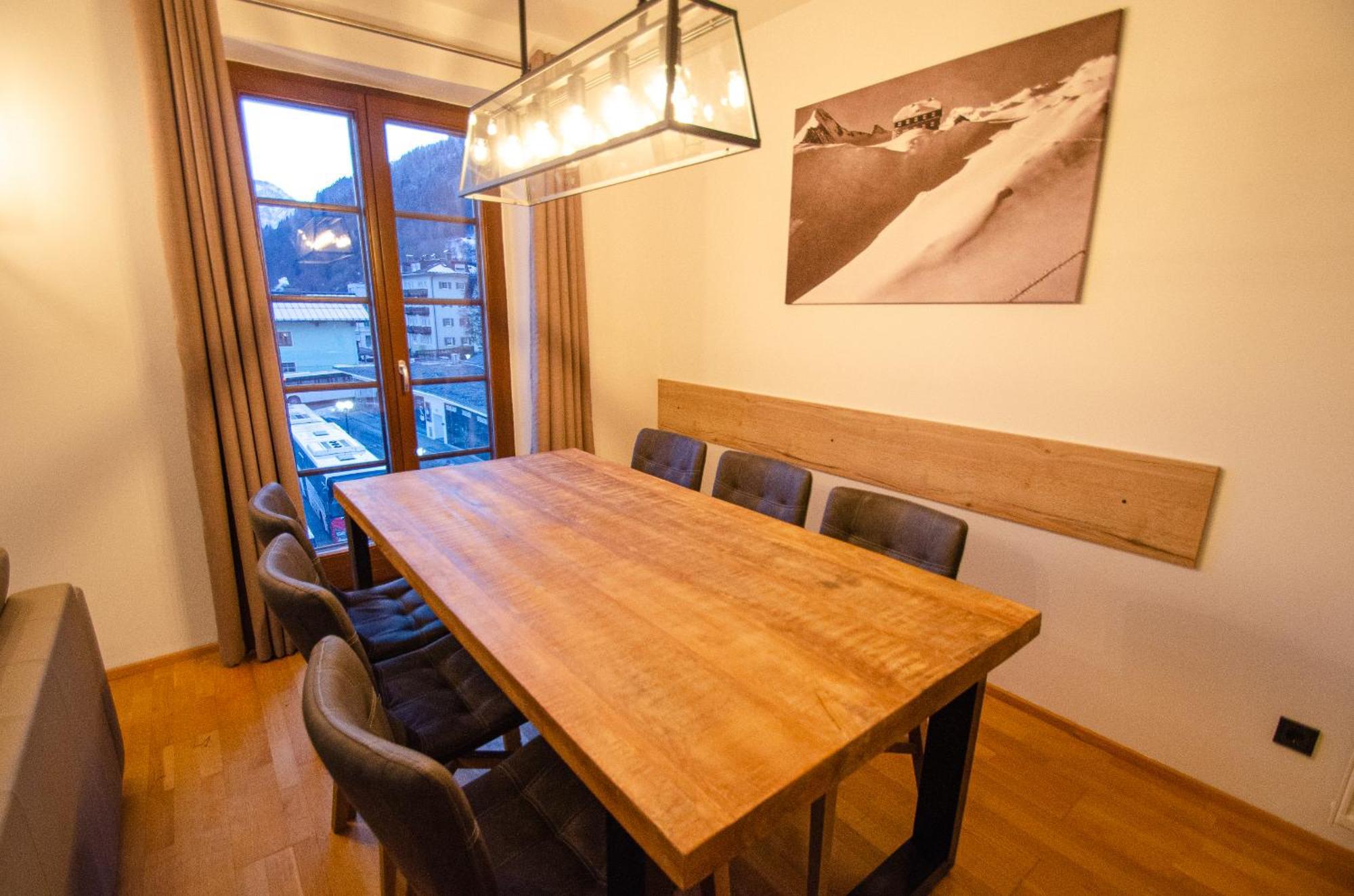 Post Residence Apartments By All In One Apartments ツェル アム ゼー 部屋 写真
