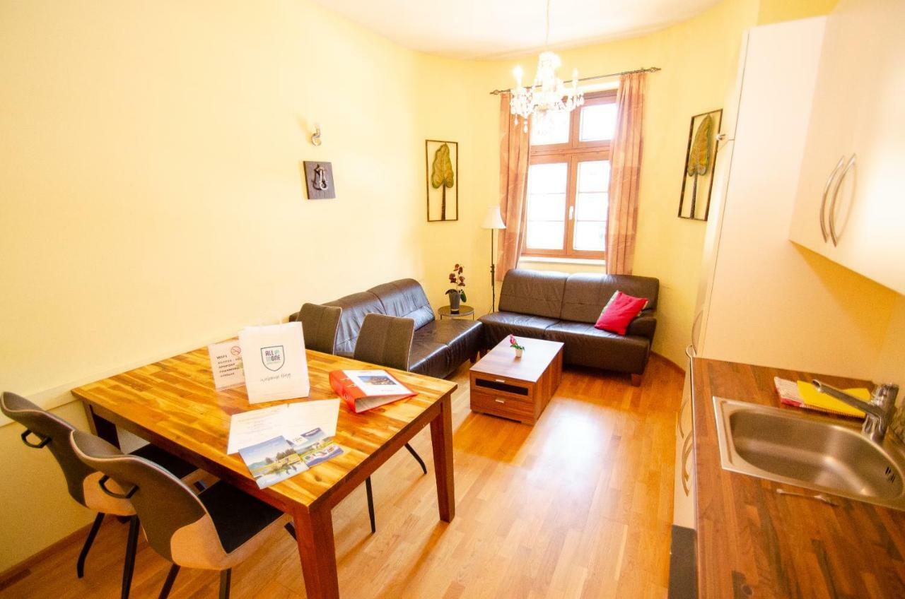 Post Residence Apartments By All In One Apartments ツェル アム ゼー エクステリア 写真