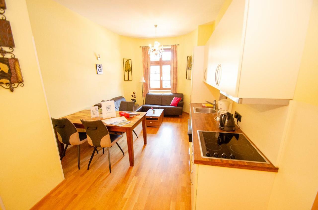 Post Residence Apartments By All In One Apartments ツェル アム ゼー エクステリア 写真